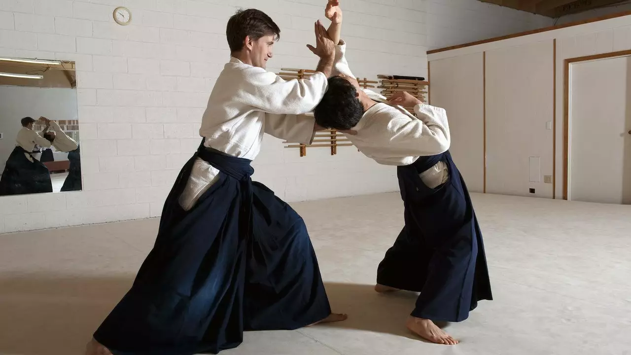 Do you know of any Aikido classes in Bangalore?