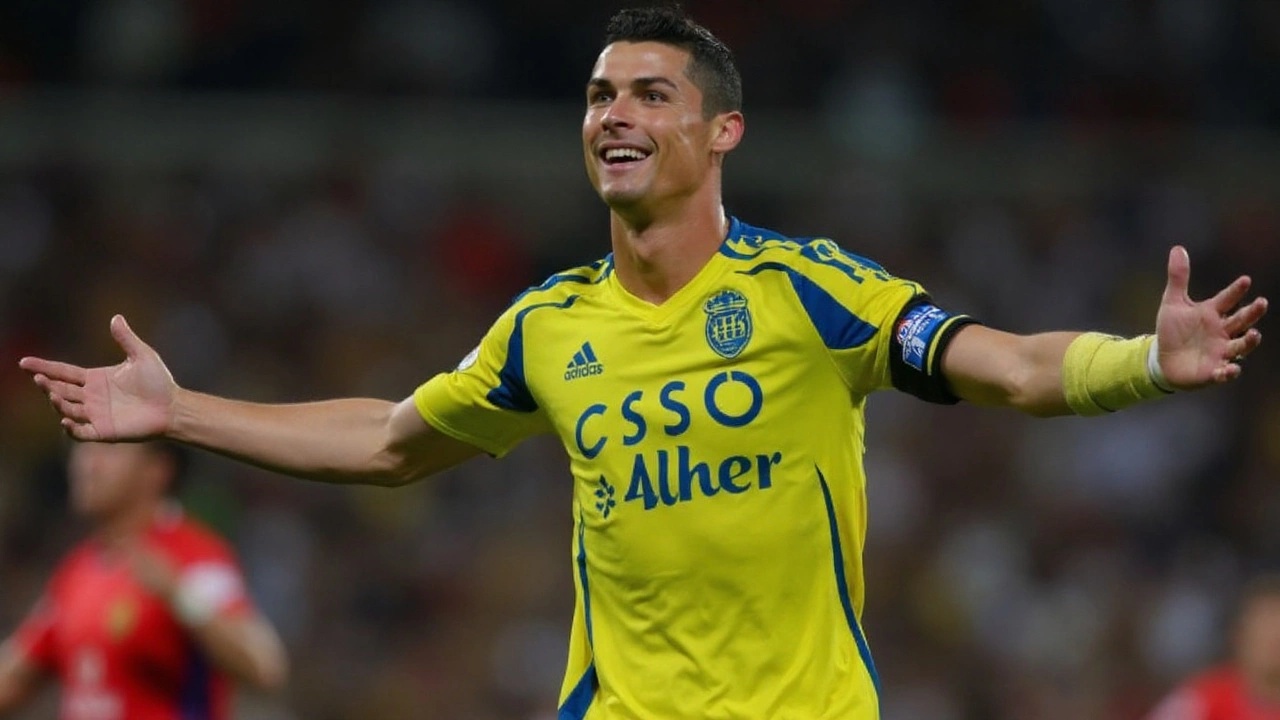 Al-Nassr beat Al-Kholood 2-0 as Mané and Martínez score after Ronaldo’s Golden Boot tribute