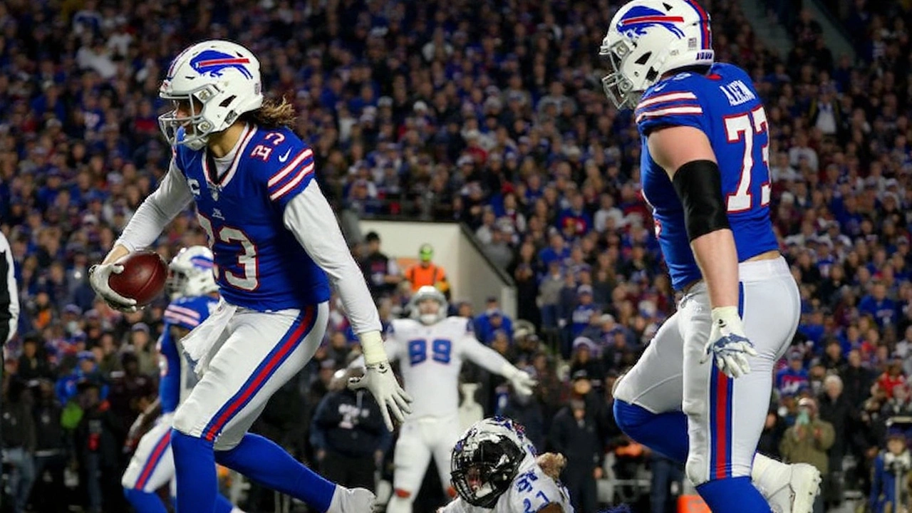 The fourth-quarter avalanche
