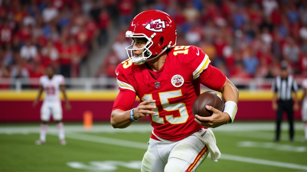 Chiefs Crush Commanders 28-7 in Monday Night Blowout