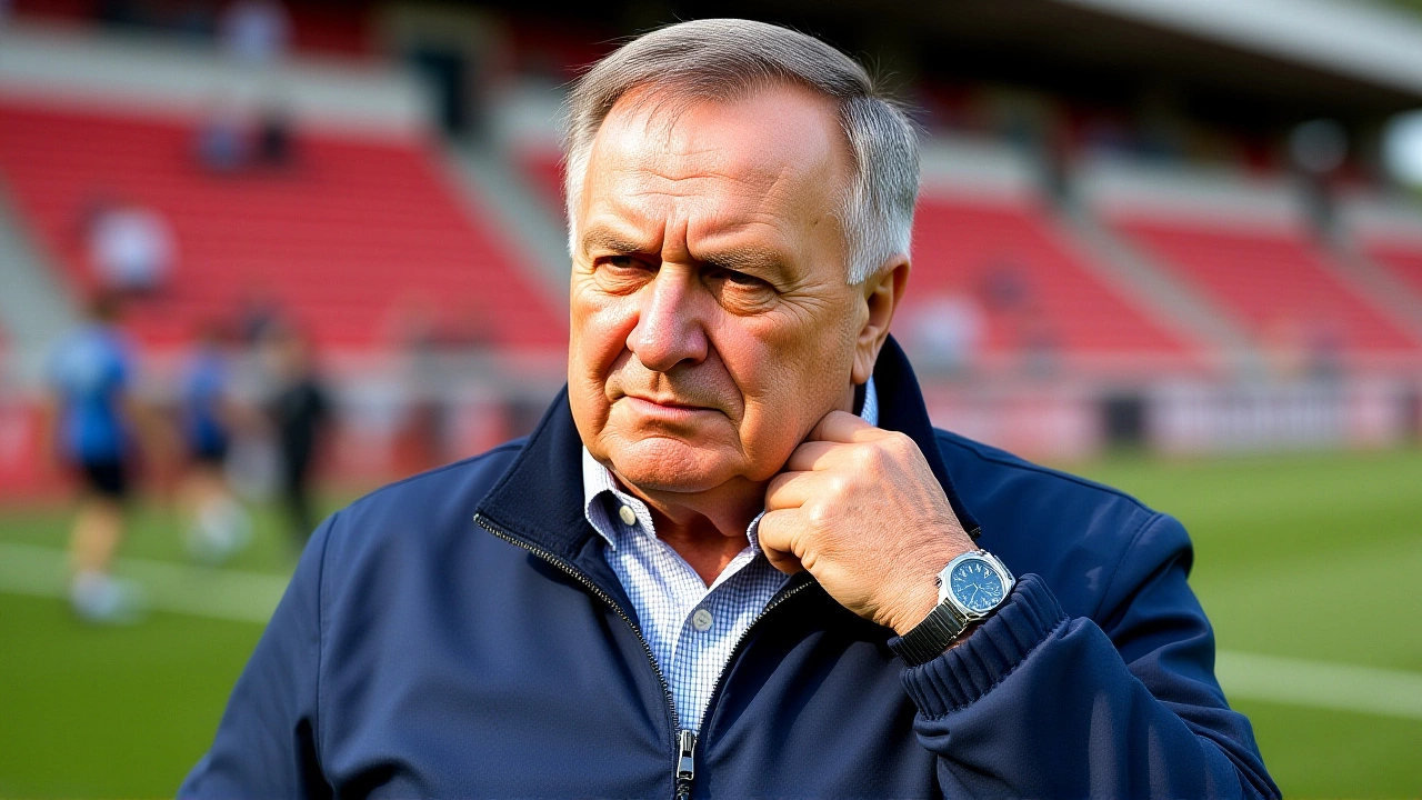 78-Year-Old Dick Advocaat Leads Curaçao to 2026 World Cup, Shattering Manager Age Record