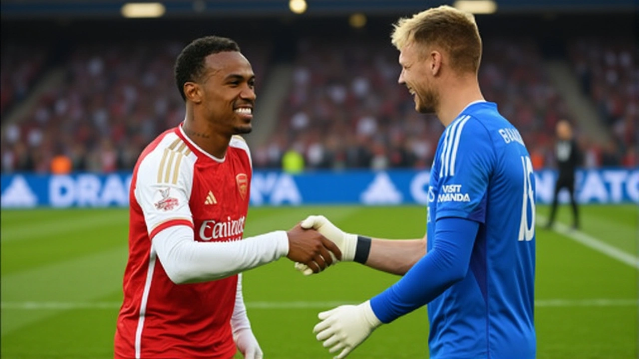 Arsenal Clinch Emirates Cup on Penalties After 1-1 Draw with Monaco