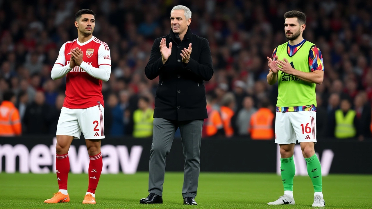 Arsenal vs. Bayern Munich: Kompany Calls It 'Most Difficult Task' in Champions League Clash