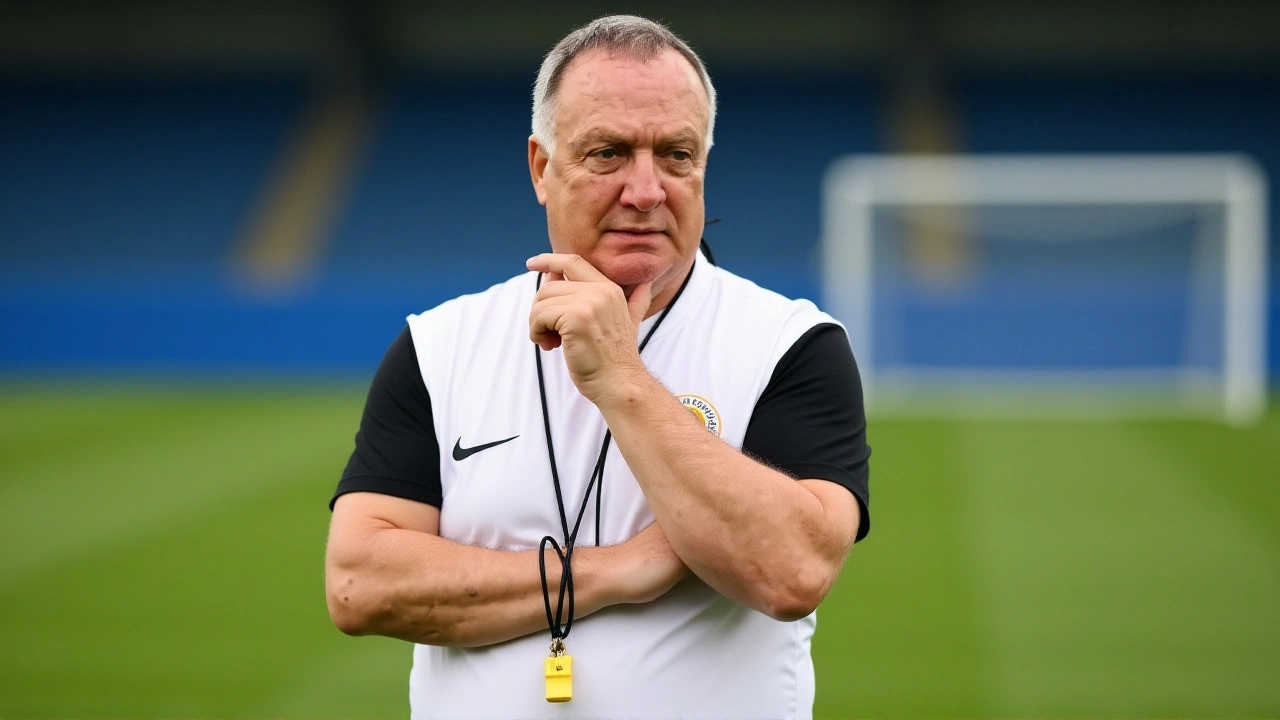 Bermuda 0-7 Curacao: Crushing Defeat Leaves World Cup Hopes Fading