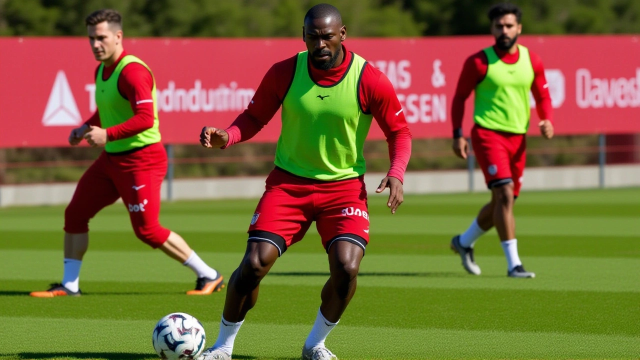 Why the Emirates Cup Still Matters