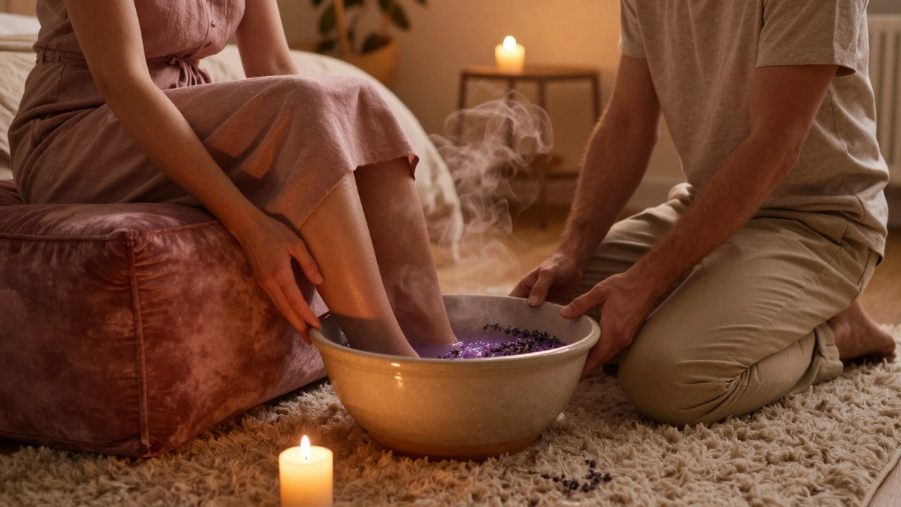 Fabulous Foot Fetish Role Play: How to Explore Foot Worship Safely and Consensually